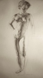FemaleStandingNude