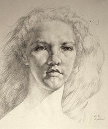 PortraitDrawing1985